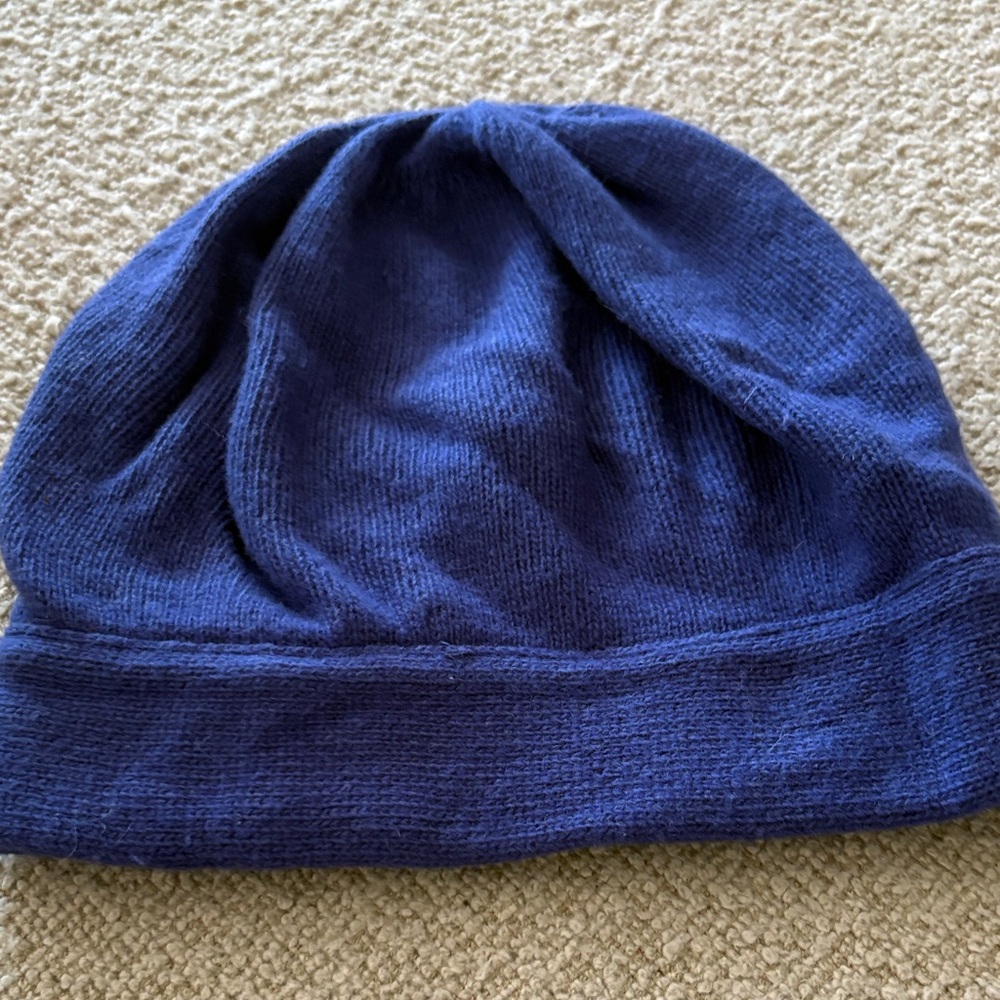Portolano Royal Blue Knit Accessory